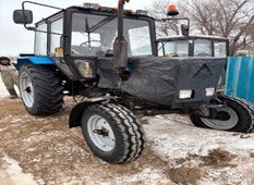 Трактор Беларусь 80.1 Сериялық нөмірі Y4R800Z01L1100568