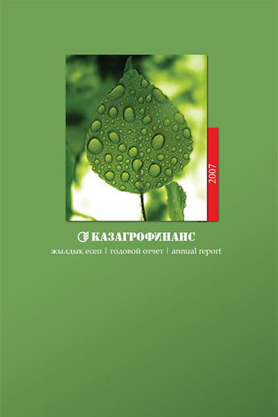 Annual Report 2007