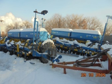 Тік тікелей егу сеялкасы SRZ 4 (SICH–T–4.2 No-till) + тасымалдау құрылғысы Сериялық нөмірі: 20176