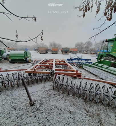 BRK-3,8 сақиналы ротациялық тегістеуші Сериялық нөмірі: 174