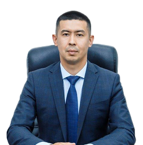 Seitzhanov Aidos Bauyrzhanovich