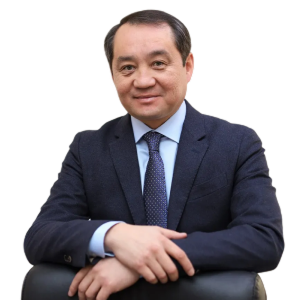 Ospanov Erlan Eleusizovich