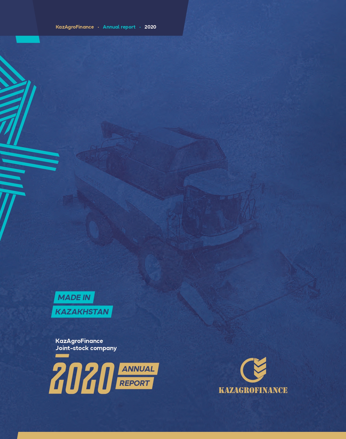 Annual report 2020