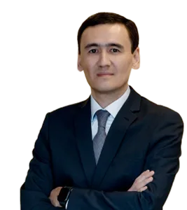 Tulegenov Ruslan Kaibullovich