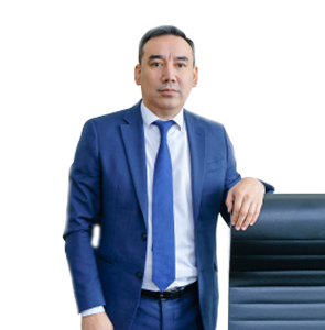 Orazbaev Zhanuzak Zhenisovich