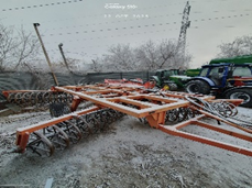 BRK-3,8 сақиналы ротациялық тегістеуші Сериялық нөмірі: 173