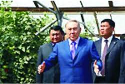 The diversified peasant farm "Aidarbayev" of the Almaty region is successfully developing in five directions