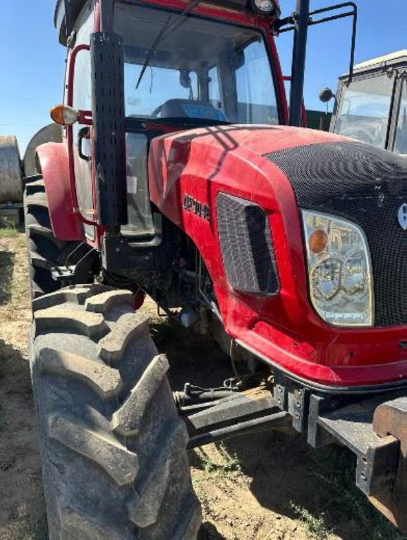 PL – Dong Feng DF904 tractor, serial number DFAM1100AN0011079