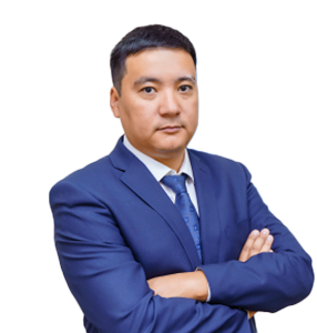 Alish Mars Karaltaevich