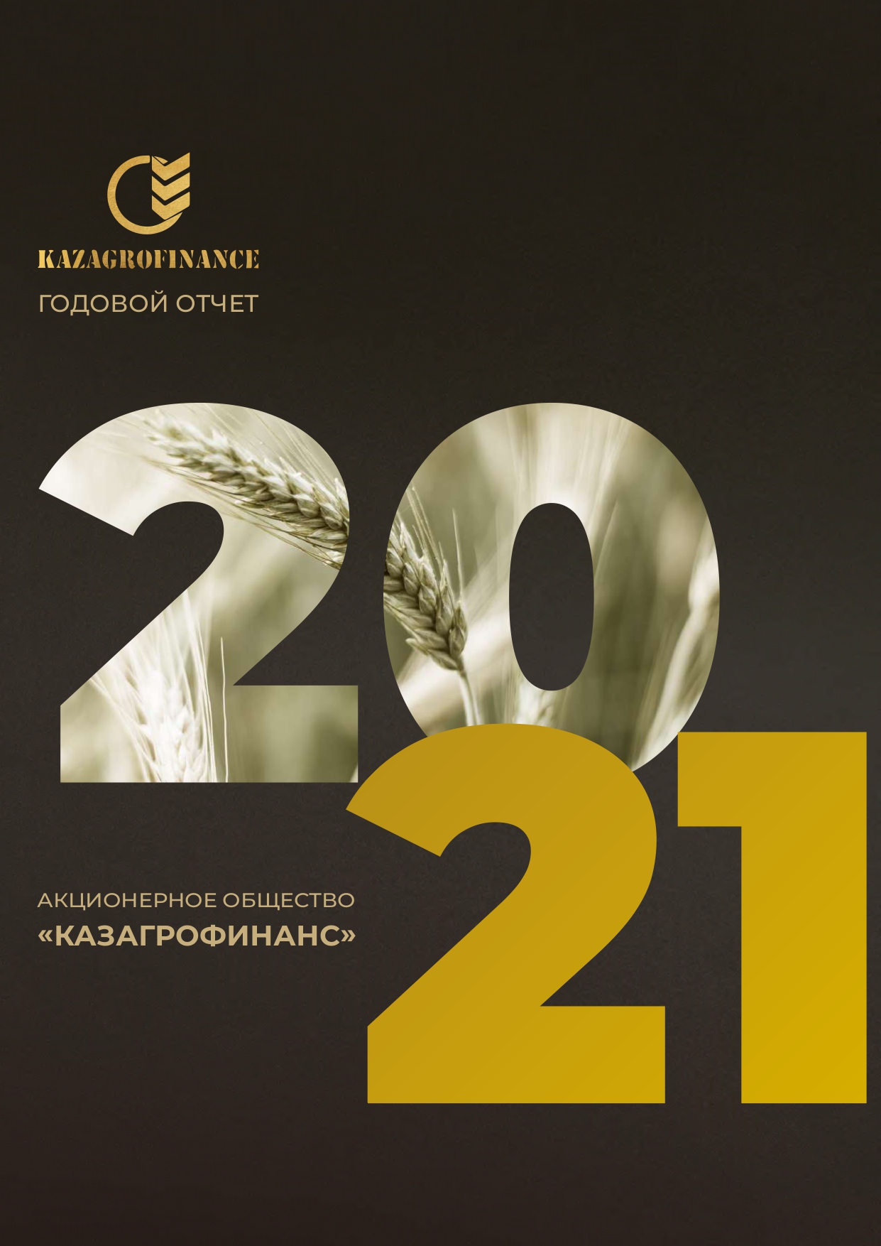 Годовой отчет за 2021 год