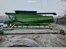 212P іріктеп жинағыш Сериялық нөмірі: 1YC212PHVM0100025