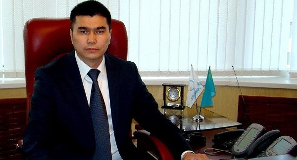 Appointment of a new head of JSC KazAgroFinance