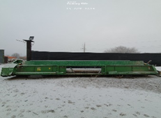 222F икемді жатка Сериялық нөмірі: 1YC222FCVM0100027