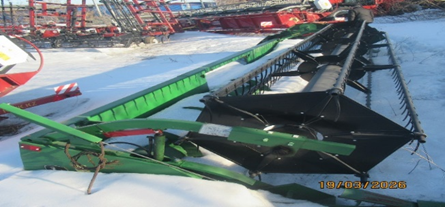 222F жаткасы, зауыттық нөмірі 1YC222FCPP0110121